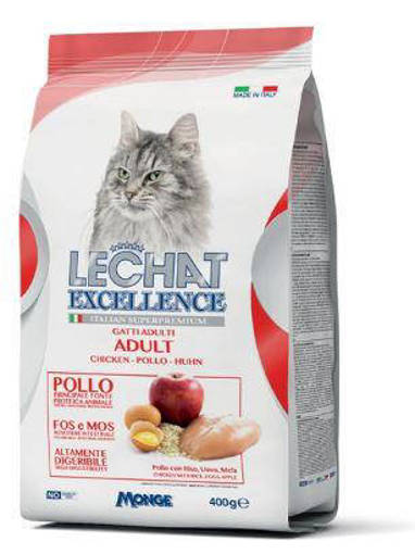 Lechat Excellence Croccantini 400 gr, Adult