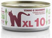 Natural Code Xl10 Tonno E Sgombro, Lattina 170G