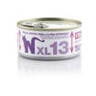 Natural Code Xl13 Pollo, Patate, Piselli E Riso Integrale, Lattina 170G