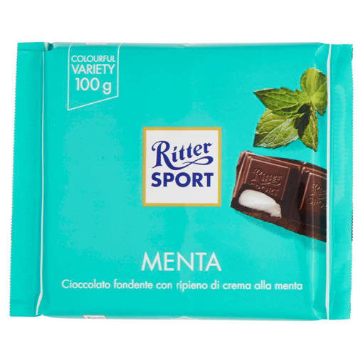 RITTER VARIETY MENTA 100                                    
