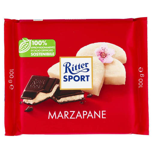 RITTER VARIETY MARZAPANE 100                                