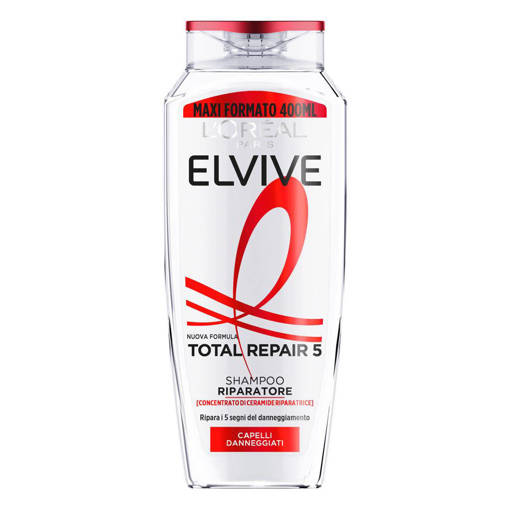 Elvive Shampoo 400 ml TR5