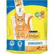 Purina Friskies Crocchette375gr Gatto Sterilcat Tacchino e Verdur 