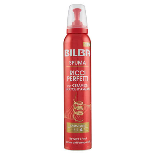 Bilba Spuma 200 ml Germe Di Grano e Ceramidi