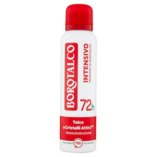 Borotalco Intensivo Profumo di Borotalco Deo Spray 150 ml