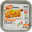 Happy Stone Teglia Quadra Alta 20x20 H5