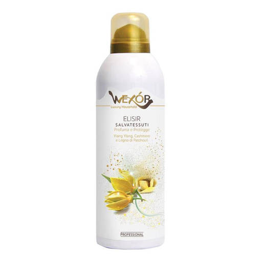 Wexor Salvatessuti Deo Spray Giallo Cashmere 300 ml