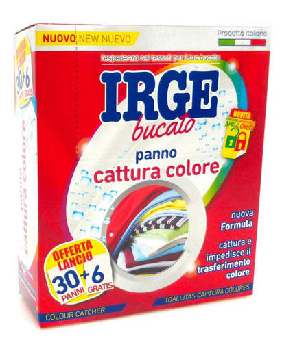 Irge Panno Catturacolore 36 Fogli
