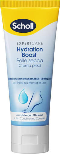 Scholl Crema Hydration Boost 75ml