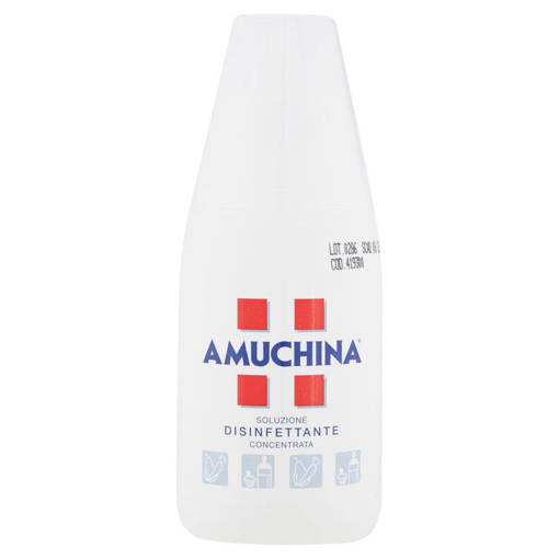 AMUCHINA DISINFETTANTE ML.250