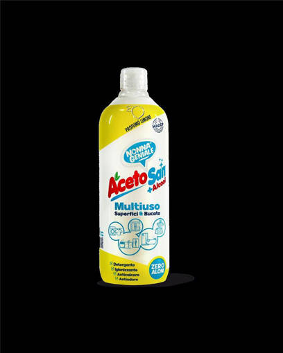 Nonna Geniale Acetosan Limone Superfici E Bucato 1000 Ml