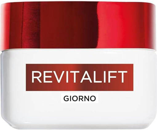 Oreal Revitalift Giorno (Bianca e rossa) 50 ml
