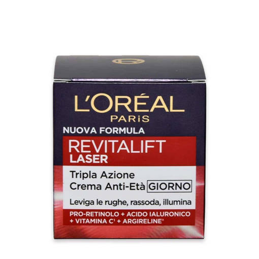 L'Oreal Revitalift Laser X3 GIORNO RENO