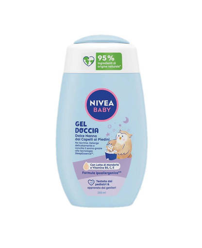 NBABY Bed Time Detergente 200ml
