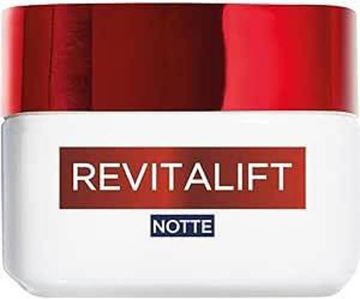 Oreal Revitalift Notte (Bianca e rossa) 50 ml