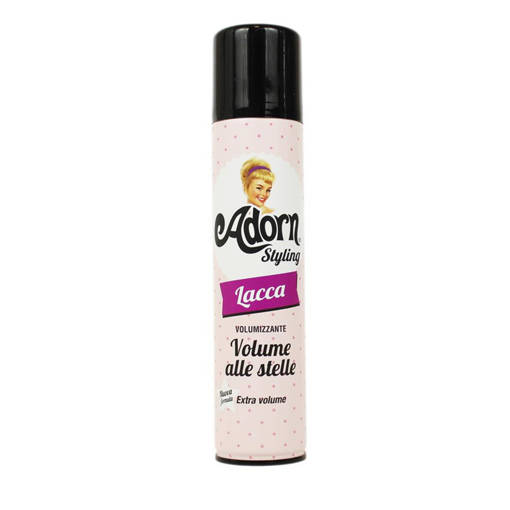 Adorn Vintage Lacca Volumizz 250 ml