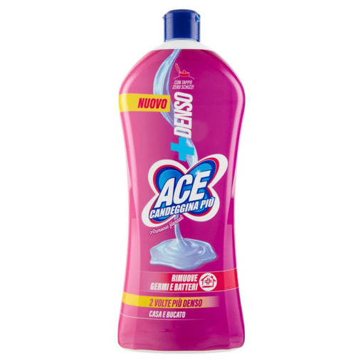 Ace Candeggina Più Denso Armonie Floreali 1 Lt