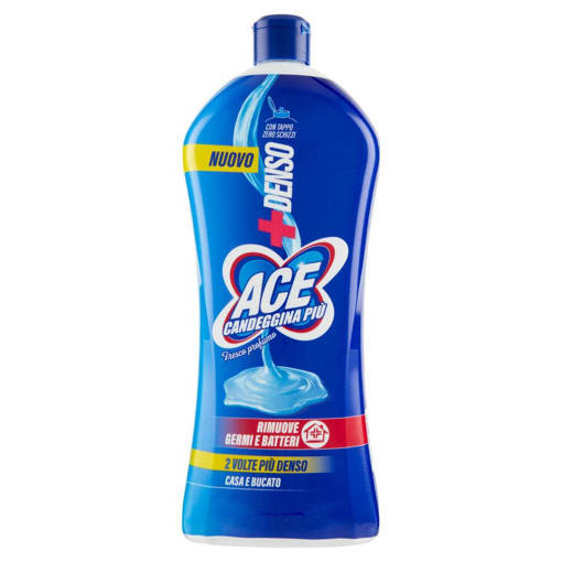 Ace Candeggina Più Denso Fresco Profumo 1 Lt