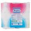 Regina Rotoloni carta Igienica 4 Rotoli doppio Velo