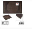 Dc Casa Tovaglietta Pvc 30X45Cm Caffe
