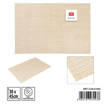 Dc Casa Tovaglietta Pvc 30X45Cm Beige