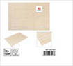 Dc Casa Tovaglietta Pvc 30X45Cm Beige