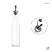 Dc Casa Bottig.Vetro+Tappo S/Goccia 260Ml 4.8X25Cm