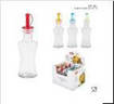 Dc Casa Oliera Vetro 250Ml 5.7X5.7X20Cm