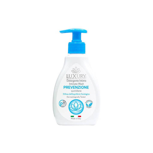 Luxury Sapone Intimo Prevenzione lt.0,25
