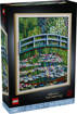 Lego Art 31220 Claude Monet - Lo stagno delle ninfee