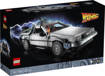 Lego Icons 10300 Macchina del tempo Ritorno al futuro