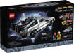 Lego Icons 10300 Macchina del tempo Ritorno al futuro