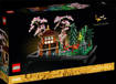 Lego Icons 10315 Il Giardino Tranquillo