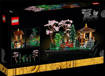 Lego Icons 10315 Il Giardino Tranquillo