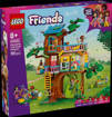 Lego Friends 42652 Casa sull’albero dell’amicizia