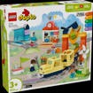 Lego DUPLO Town 10428 Grande treno comunitario interattivo