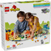 Lego DUPLO Town 10428 Grande treno comunitario interattivo