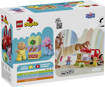 Lego DUPLO Peppa Pig 10468 Trattore e mercato