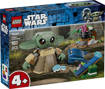 Lego Star Wars TM 75443 La casa di Grogu