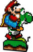 Lego Super Mario 71438 Super Mario World™: Mario e Yoshi