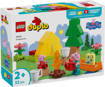 Lego DUPLO Peppa Pig 10452 Gita in campeggio