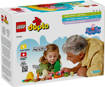 Lego DUPLO Peppa Pig 10452 Gita in campeggio