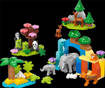 Lego DUPLO Town 10446 Famiglie di animali 3 in 1