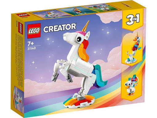 Lego Creator 31140 Unicorno magico