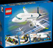 Lego City Big Vehicles 60367 Aereo passeggeri