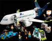 Lego City Big Vehicles 60367 Aereo passeggeri