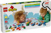Lego DUPLO Town 10445 Auto da corsa e piloti Team F1®