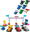 Lego DUPLO Town 10445 Auto da corsa e piloti Team F1®