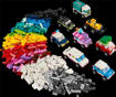 Lego Classic 11036 Veicoli creativi