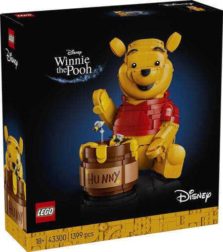 Lego Disney Classic 43300 Winnie the Pooh